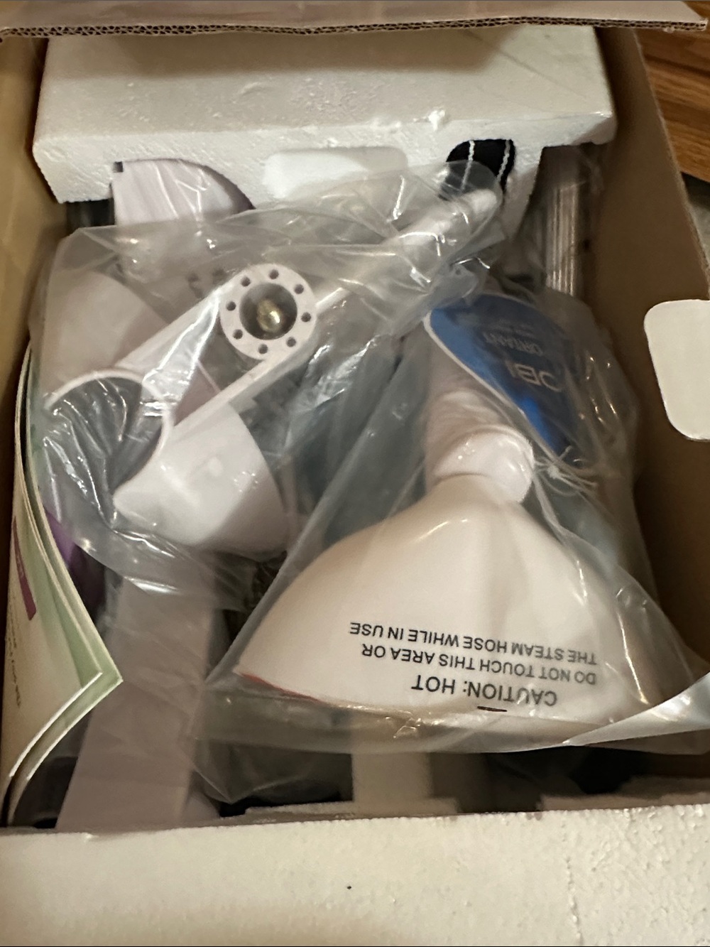 TOBI Steam Cleaner - Picture 4 of 15